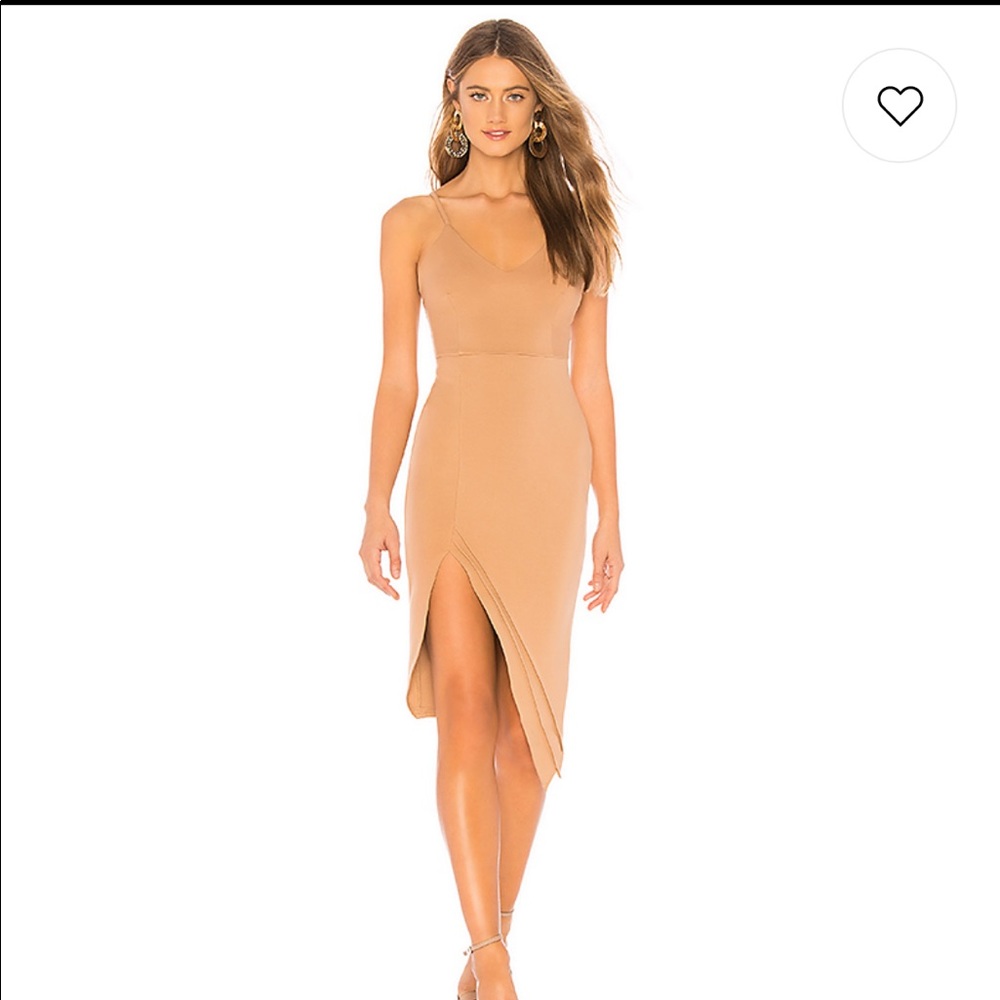 Superdown Midi Dress